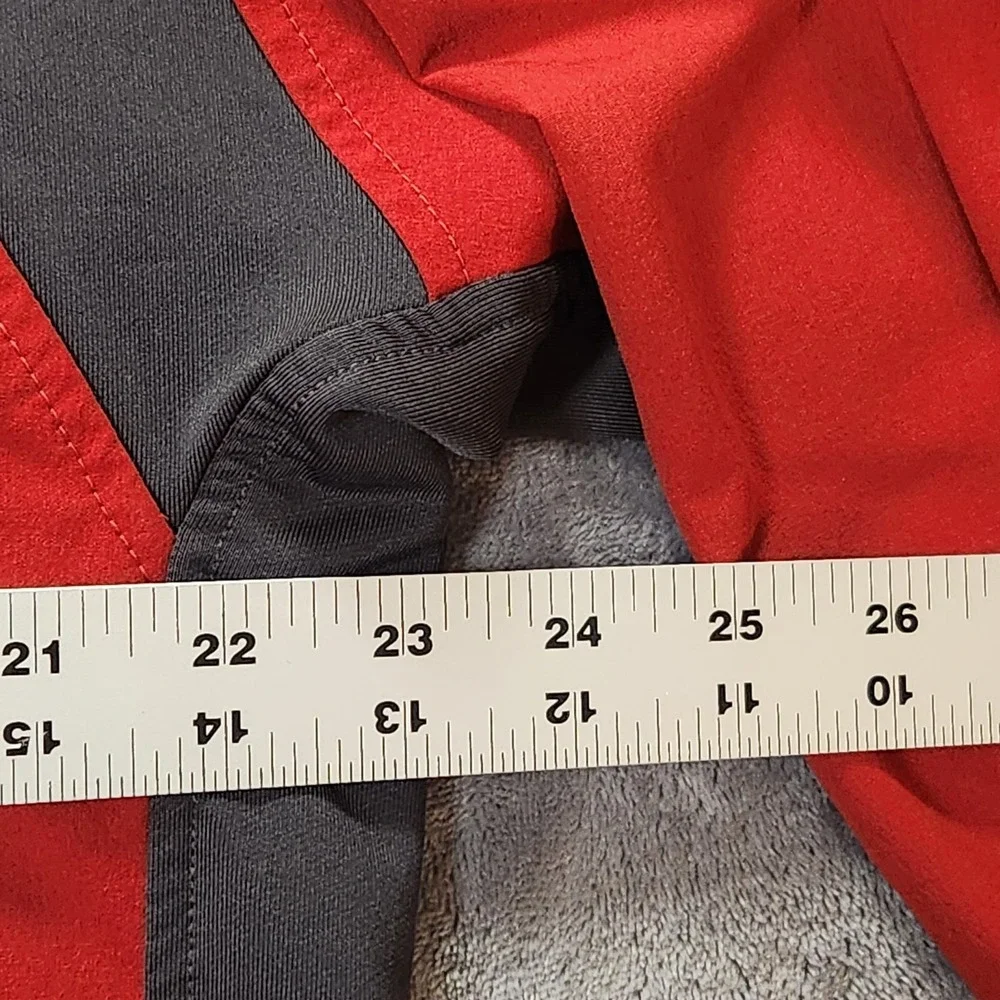 The‎ North Face Jacket Mens XL Red Flight Series Performance Running Hiking